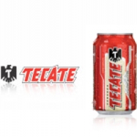 Cerveza Tecate - 100% México