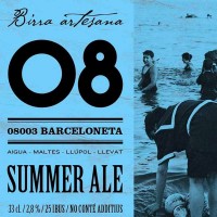 Birra 08 Barceloneta 