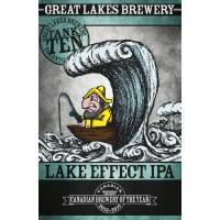 Great Lakes Brewing Lake Effect IPA