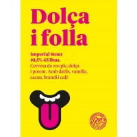Gro Brewers Dolça i folla 