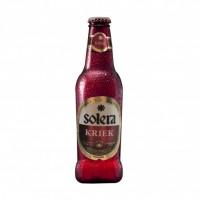 Solera Kriek Cerveza - Licores Mundiales
