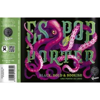 LA QUINCE Espop Lata 44cl - Hopa Beer Denda