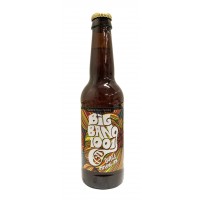 CASTELLÓ BEER FACTORY BIG BANG (Imperial IPA) - Gourmetic