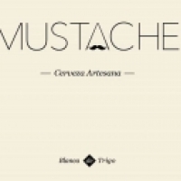 Mustache Blanca de Trigo