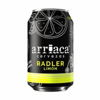 Cerveza ARRIACA  Radler lata 33CL - Alimentos de Guadalajara