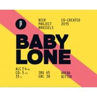 Brussels Beer Project Babylone