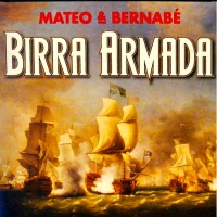 Adnams / Mateo & Bernabé Birra Armada