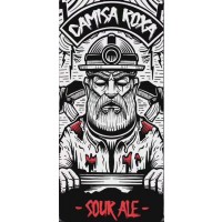 Grisú Beer Camisa Roxa 