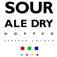 Cotoya Sour Ale Dry Hopped
