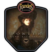 Founders. Porter - Cervezone