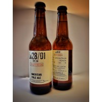 La28/01 – American Pale Ale - La28 Craft Beer