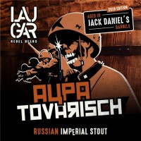 Laugar Aupa Tovarisch Jack Daniel’s Edition 