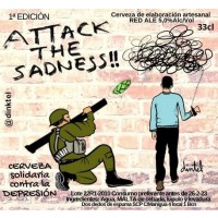 Attack The Sadness 1ª Edición DINTEL