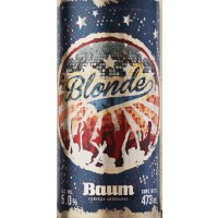 Baum Blonde - Beer Coffee