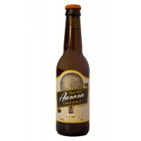 Cerveza Aurora a la miel - Alimentos de Guadalajara