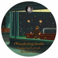 Espiga Wandering Souls Best Bitter 440ML - Drink Store
