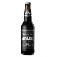 Minerva Stout Imperial - Beerhouse México