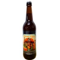 Amager Cigar City Orange Crush Session IPA UNTAPPD 3,71  - Fish & Beer