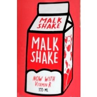 Cervecería Nómada Malk Shake 