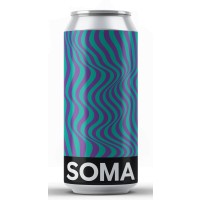 Soma Post Show Blues - Manneken Beer