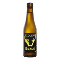 Lupulus  Blanche - La Fabrik Craft Beer