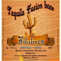 Filabres Tequila Fusion Beer Filabres Tequila Fusion Beer