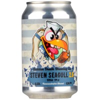 Sudden Death Steven Seagull - Bodega La Beata