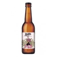 Yakka Tripel 340 - Cervezas Yakka
