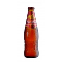 Cusqueña Red Lager 0,33L - Mefisto Beer Point