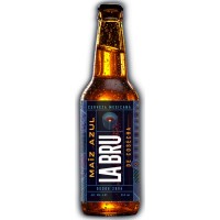 La Brü Maiz Azul 