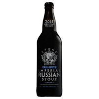 Stone Imperial Russian Stout Chai Spiced 