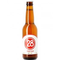 28 Pale Ale - Beerstore Barcelona