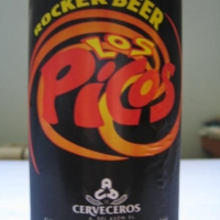 Cierva Rocker beer - Espuma de Bar