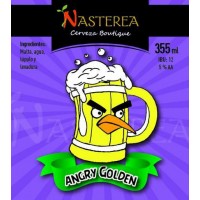 Nasterea Angry Golden 