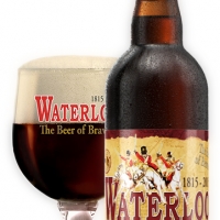 Waterloo 8 Double Dark - Mundo de Cervezas