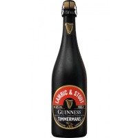Timmermans / Guinness Lambic & Stout 