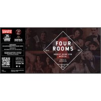 Domus Four Rooms - 2D2Dspuma