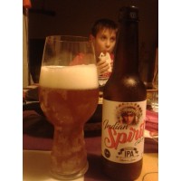 BeerShooter Indian Spirit