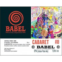 Babel Cabaret #08 IPA Babel Cabaret #08 IPA