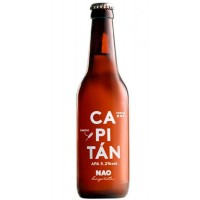 Nao Pack Capitán - APA - Cervezas Nao