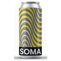 SOMA Beer  Ground Control - De Biersalon