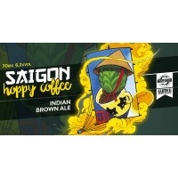 Guineu / Lambrate Saigon Hoppy Coffee 