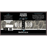 Zica / Golden Promise / Bachiella West Coast IPA