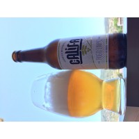 CERVEZAS CALIFA Trigo Limpio Cerveza de Trigo Califa 24x33 - MilCervezas