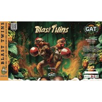 GatBrewing Blast Twins 