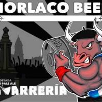 MORLACO Navarrería cerveza rubia artesana tipo American Pale Ale botella 33 cl Pamplona Special Edition - Supermercado El Corte Inglés
