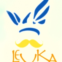Moustache Leuka