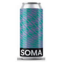 SOMA Beer  Foreign Language 44cl - Beermacia