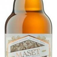 Maset Cerveza de Abadía Premium 
