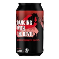 Dancing With The Devil - Beerstore Barcelona